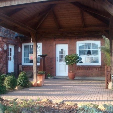 Ferienwohnung Biernat Prinzenmoor Exterior foto